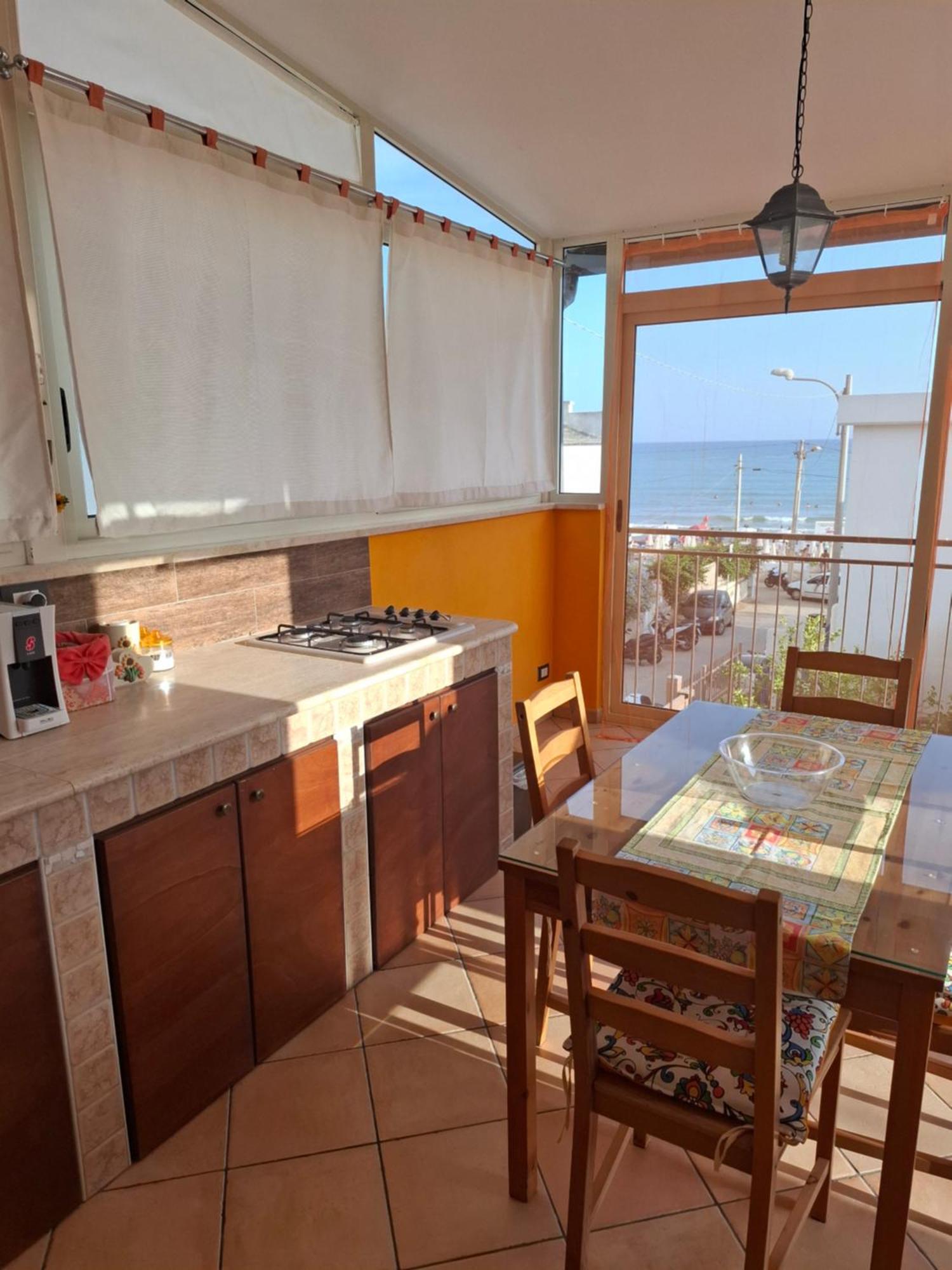 Casa Vacanze Villa Melina レアルモンテ エクステリア 写真