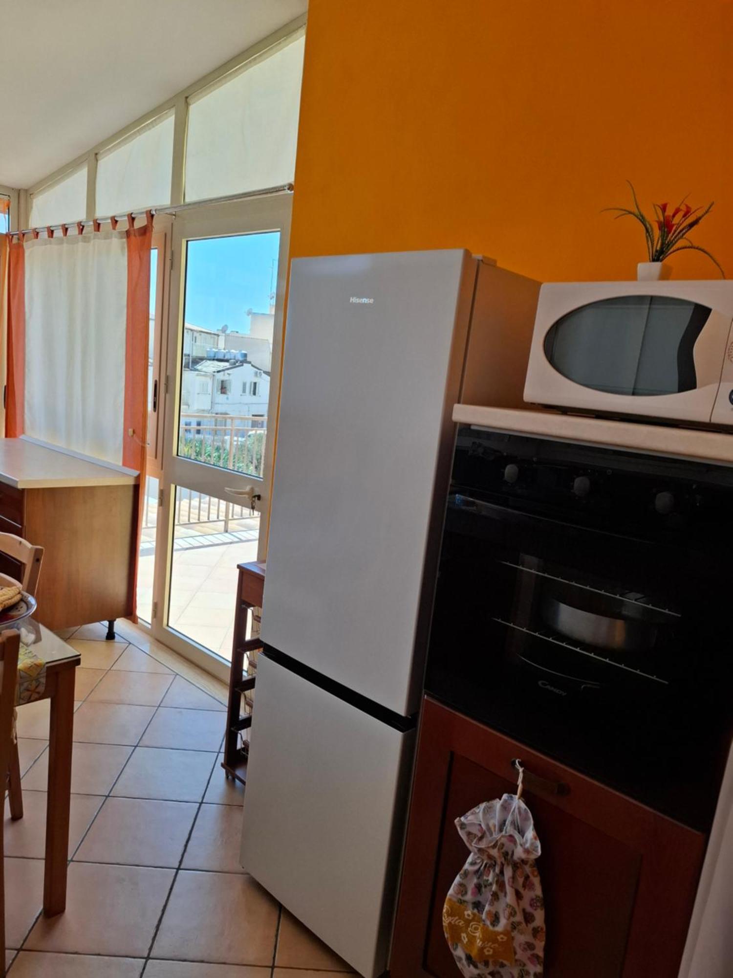 Casa Vacanze Villa Melina レアルモンテ エクステリア 写真