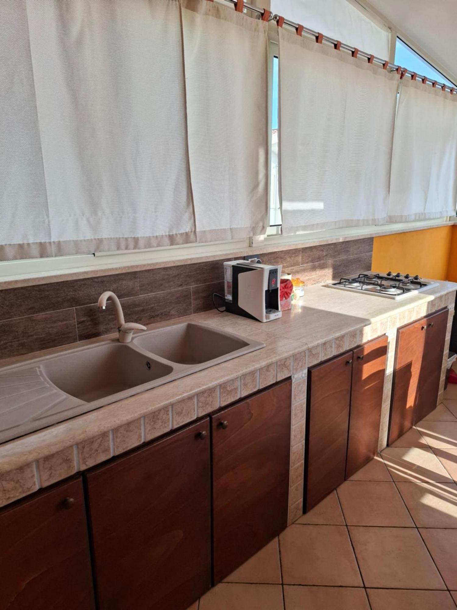 Casa Vacanze Villa Melina レアルモンテ エクステリア 写真