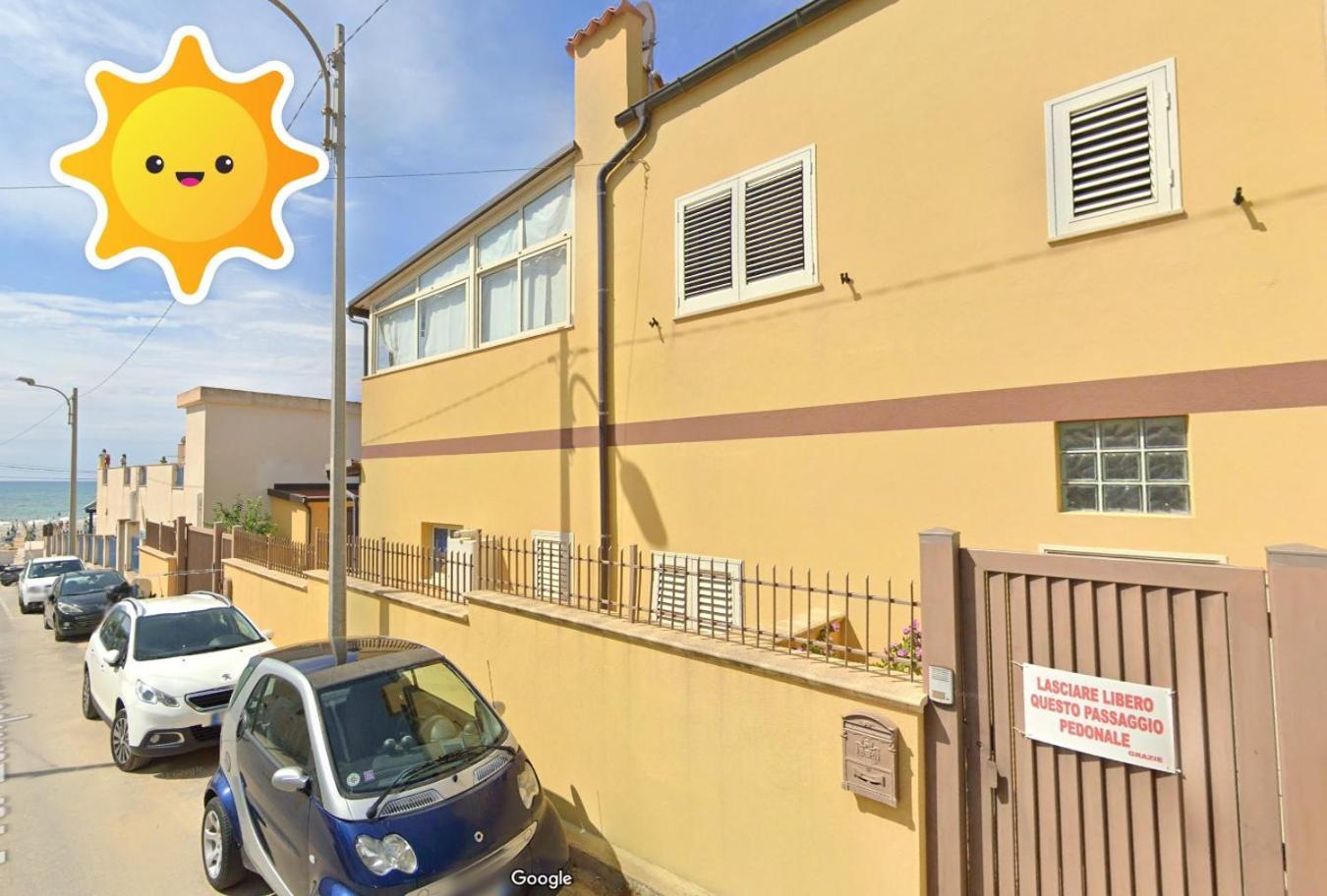 Casa Vacanze Villa Melina レアルモンテ エクステリア 写真